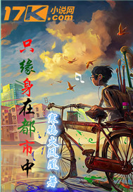 只缘身在都市中