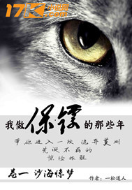 我做保镖的那些年