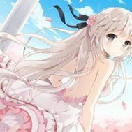 无尘玉莲