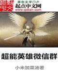 超能英雄微信群