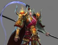 项羽定三国