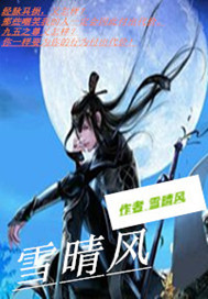 雪晴风